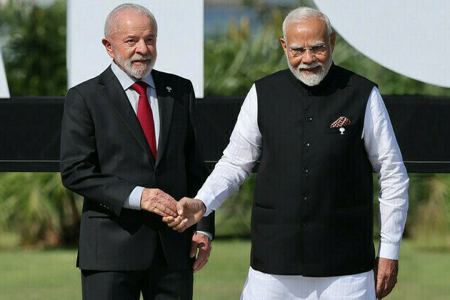 India and Brazil look to boost trade amid US tariffs