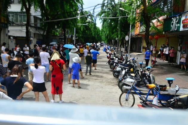 China&#039;s Hainan Expands COVID Lockdowns to Quell Outbreak