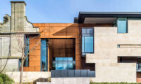 Kingspan Embraces the Past with Library Extension at Dunfermline