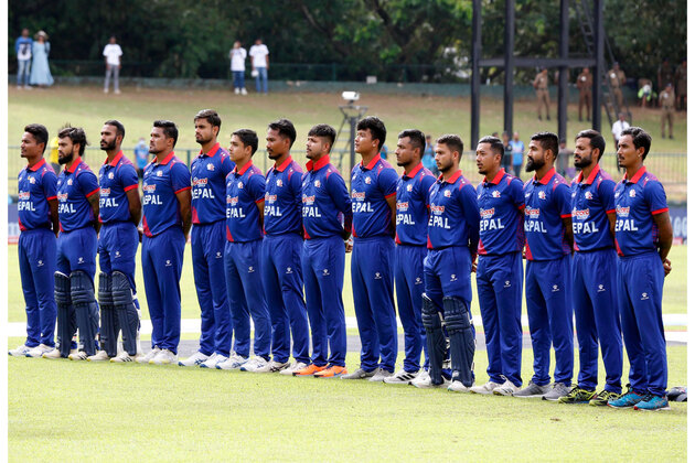 Nepal recall Aadil Alam, Sundeep Jora for historic T20I series against West Indies