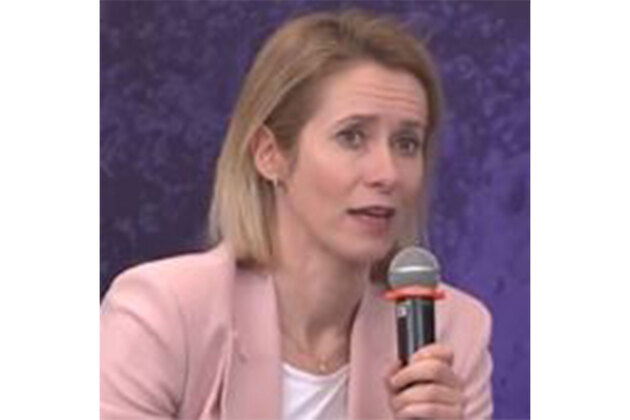 We have existential threat coming from Russia at this time: EU HRVP Kaja Kallas