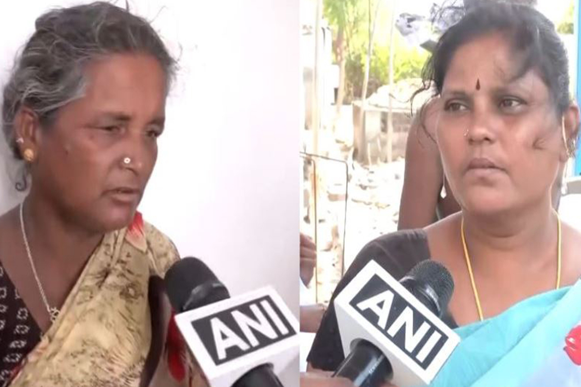 Nirmala Sitharaman meets families of Karur stampede victims, assures help