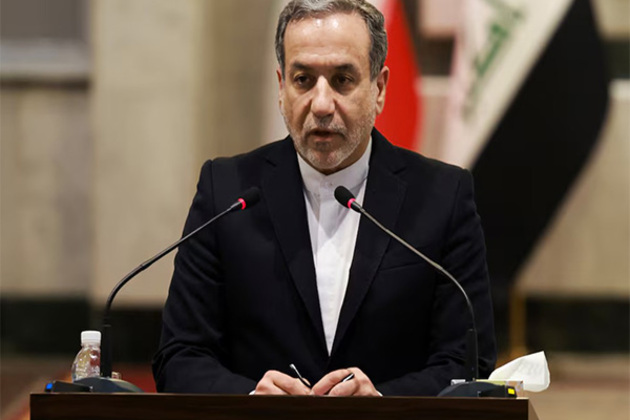 "Don't know how much room is left for diplomacy," Iran Foreign min says