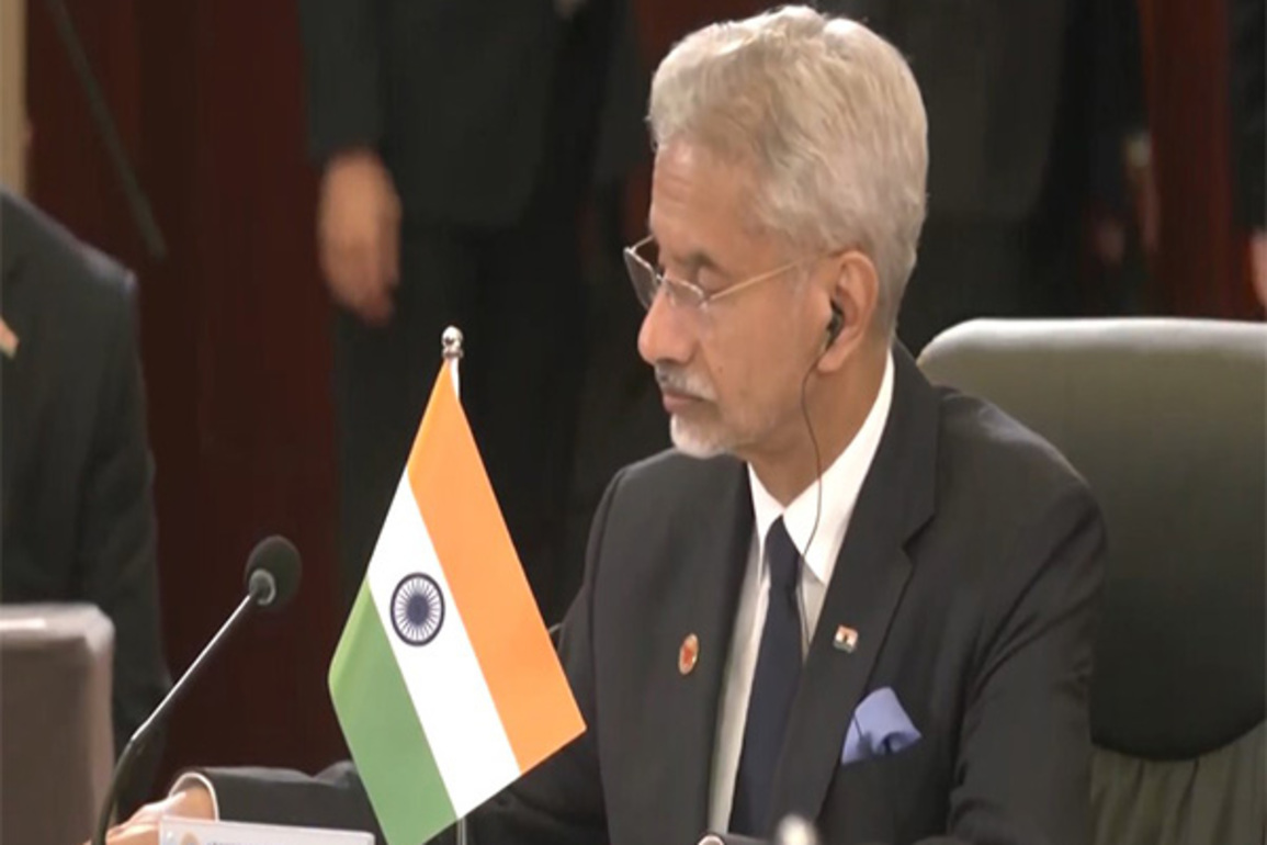 EAM Jaishankar slams terrorism at SCO meet, cites Pahalgam attack as example