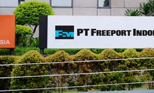Workers trapped at Freeport Indonesian mine