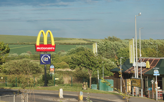 McDonald's teams up with Arla Foods in the UK for nature-led sustainable dairy drive