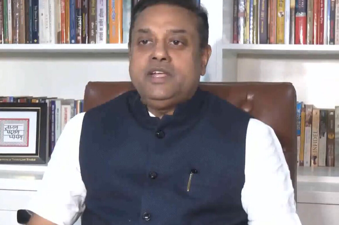 "Ridiculous and worrisome": BJP MP Sambit Patra criticises Mamata Banerjee's refusal to resign