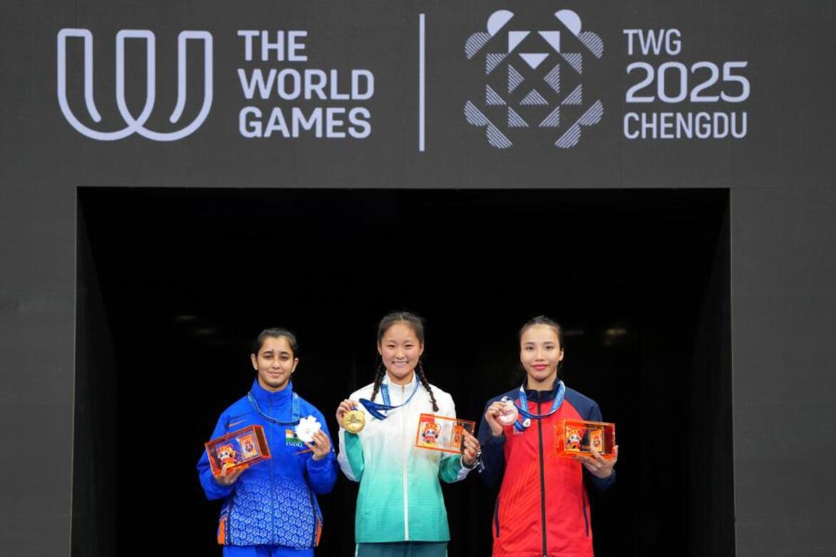 Foreign athletes embrace culture, innovation at Chengdu World Games