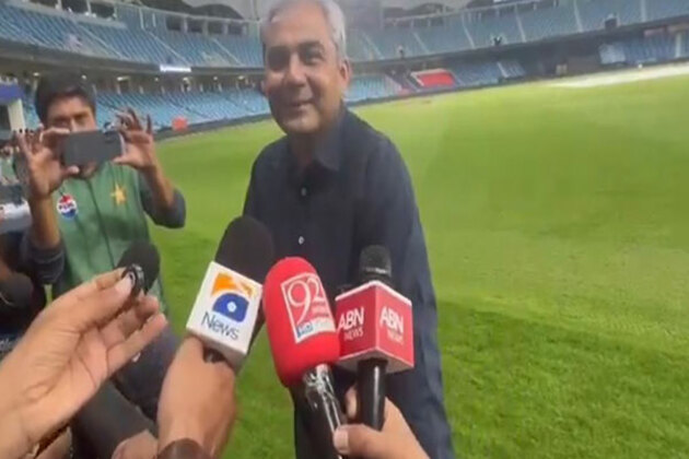 "Pakistan will win": PCB Chairman Mohsin Naqvi ahead of India clash