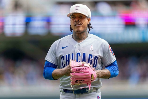 Marcus Stroman gets ultimate test as Rays visit Cubs