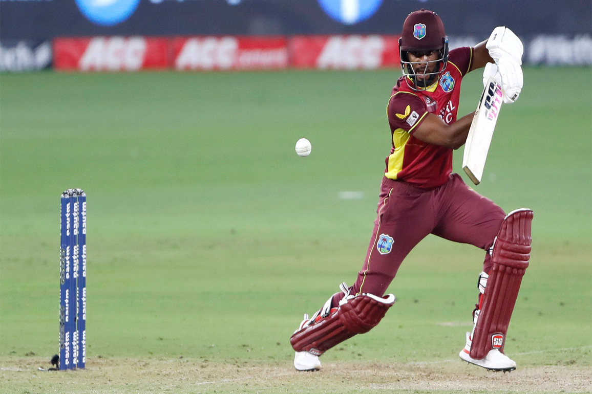 Shai Hope levels with Brian Lara for 2nd-most ODI tons by WI batter, completes 6,000 runs in the format