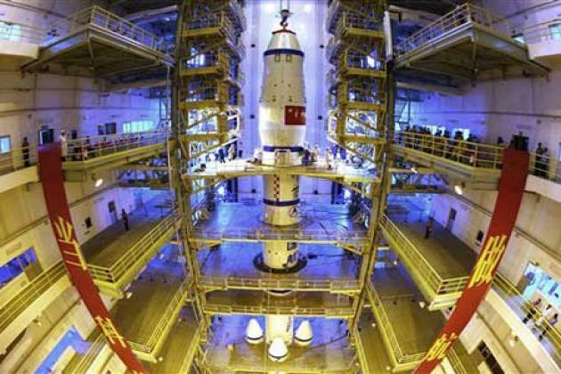 2nd LD-Writethru: China to launch Shenzhou-16 crewed spaceship on May 30