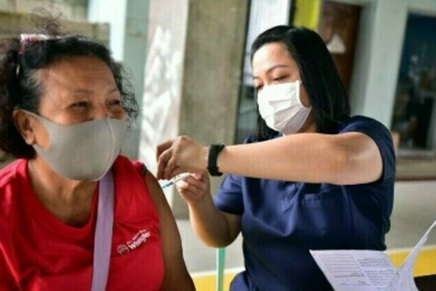 NegOr nearly halfway done vaccinating target population