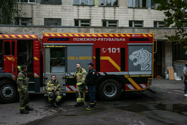 Kiev residents should evacuate for winter  MP