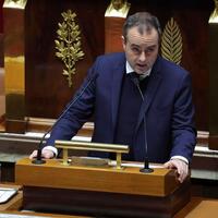 French gov't survives no-confidence votes over budget issue