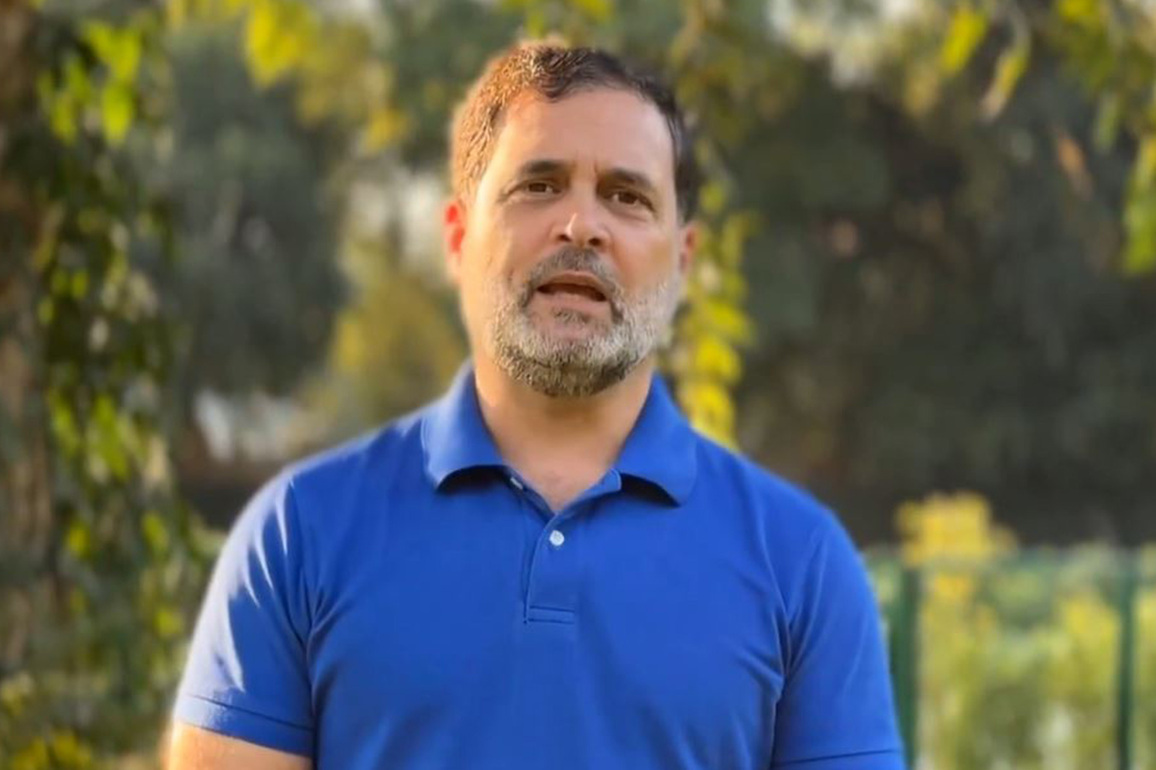 "Trade deal with US shameful, sold out country": Rahul Gandhi launches sharp attack against PM Modi
