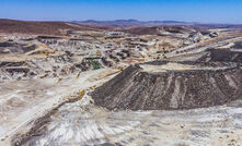  AfriTin Mining's Uis tin mine in Namibia once the largest tin mine globally