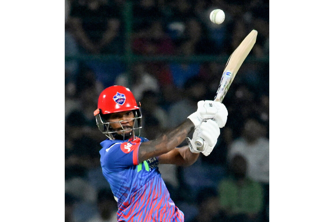 Every Sri Lankan desires to play in IPL: DC batter Nissanka