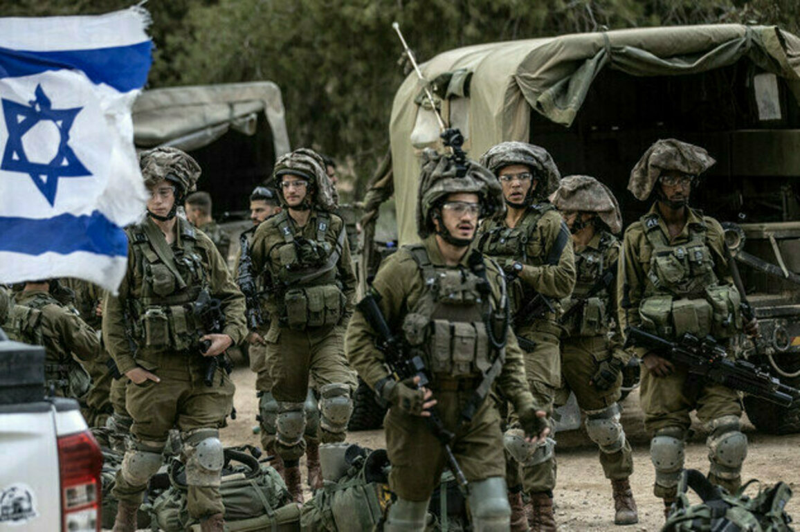 Israels war on Iran is not about nuclear weapons