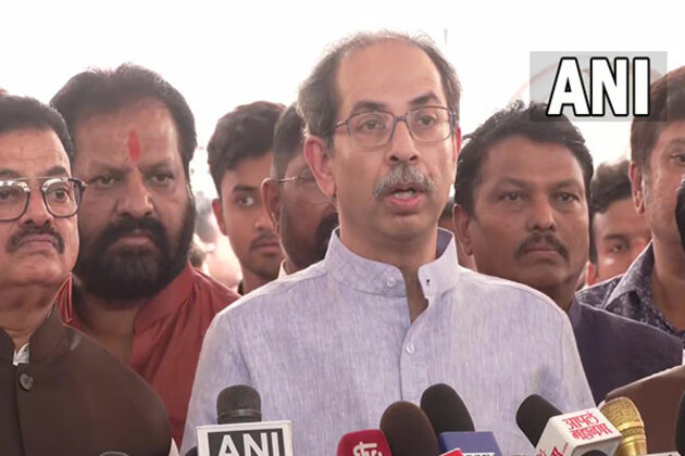 "Jumla, nothing special for farmers": Uddhav Thackery slams Maharashtra Budget