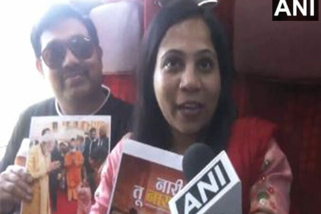"I have been blessed by PM Modi": Srinagar-Katra Vande Bharat passenger