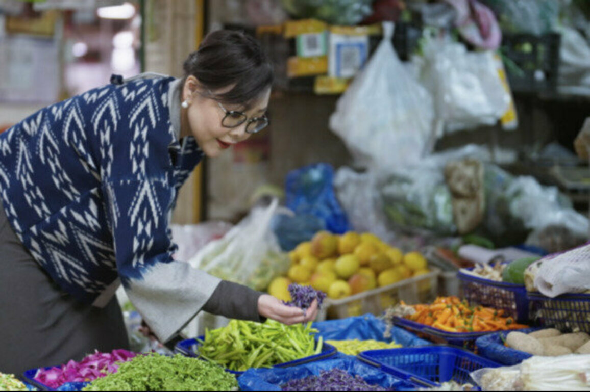 The Authentic Flavor of Sino-Thai Friendship