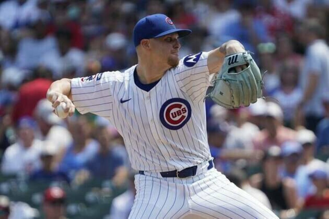 Rookie Cade Horton shines as Cubs avoid sweep vs. Reds