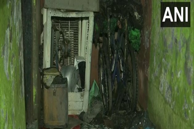 One dead in fire at house in Delhi's GB road