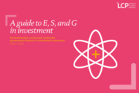 ESG Investing made simple