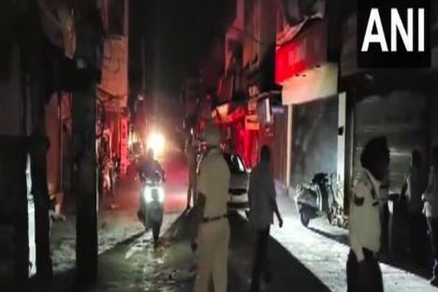 Punjab: 30-minute blackout rehearsal conducted at Ferozepur Cantonment