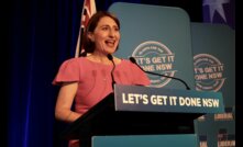  Gladys Berejiklian is the first woman to become an elected premier in New South Wales. Image obtained: Office of the premier of NSW