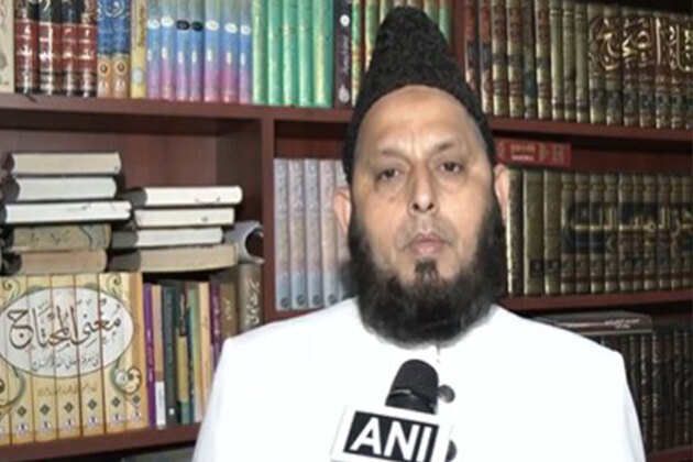 "A welcome step": Maulana Khalid Rashid Firangi Mahali hails US-Iran ceasefire