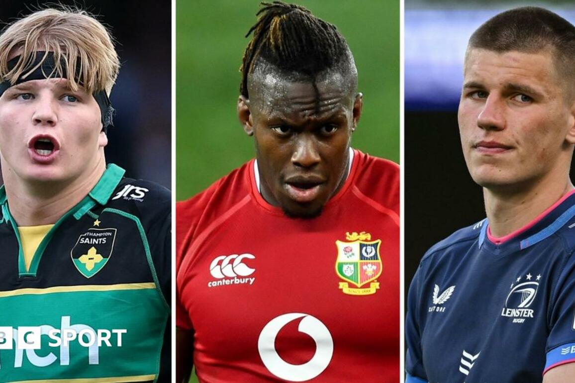 British and Irish Lions- Squad selection issues before announcement