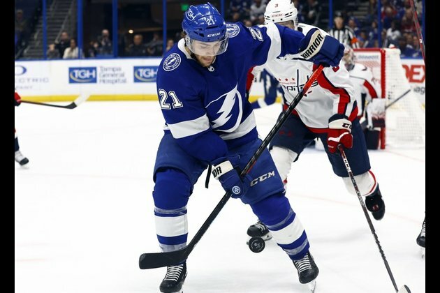 Lightning confident ahead of visit to Sabres