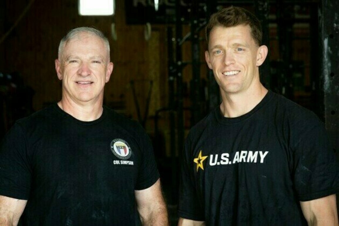 Kentucky Army Guard Soldiers Qualify for 2025 CrossFit Games