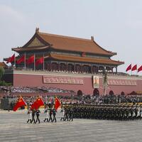 (V-Day) Update: China holds massive parade to mark 80th anniversary of WWII victory