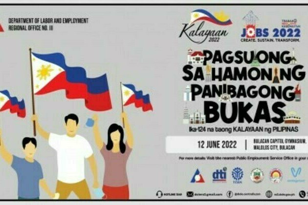 Over 3.4K overseas work offered in Ilocos Independence Day fair