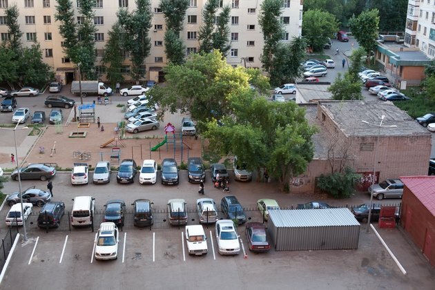 Kazakhstan&#039;s green economy: Greenbacks for the Nazarbayevs