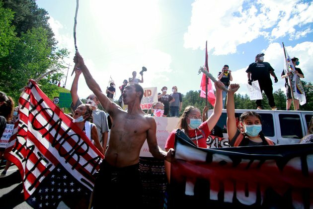 Trump Escalates Culture War