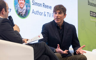 Simon Reeve: 'Seeing impacts of climate change worldwide properly chills me inside'