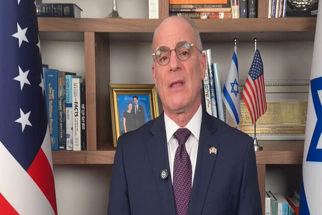 "No self-respecting country would tolerate it": Israeli envoy to US defends strikes on Iran
