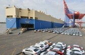 RORO operations at Pipavav Port started
