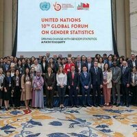 UAE presents 'Mother of the Nation 50:50 Vision' at 10th UN Global Forum on Gender Statistics in Georgia