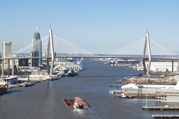 U.S. Department of Transportation puts Mobile River Bridge project on fast track