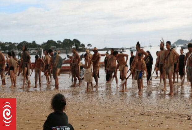 Waitangi Day 2025- Waka biggest turn-out in three decades