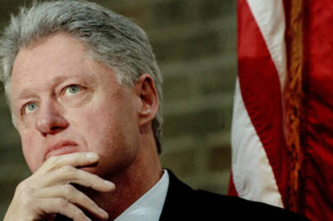 Clinton impeached over wrong sex scandal - former GOP leader