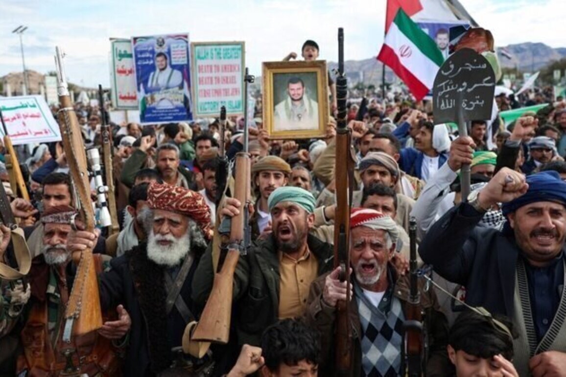 Houthi Entry Into Iran War Raises Specter Of Twin Chokepoint Crisis