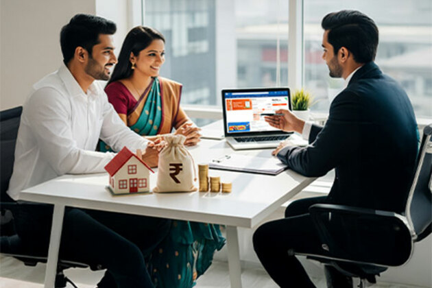 Compare Lenders and Choose a Home Loan on Bajaj Markets