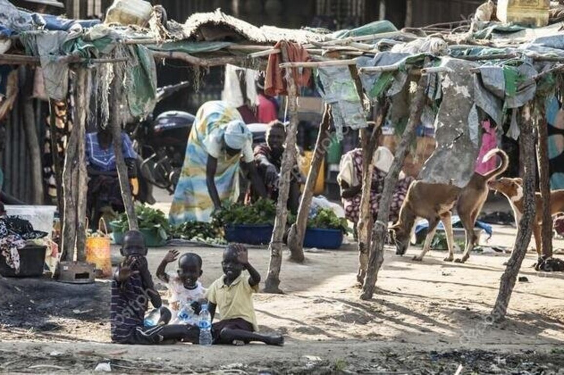 Sudans Civil War Ravages The Core Of Our Humanity