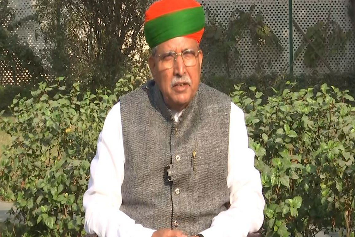 "PM Modi's policies fulfilled objectives of social justice": Union Minister Arjun Ram Meghwal